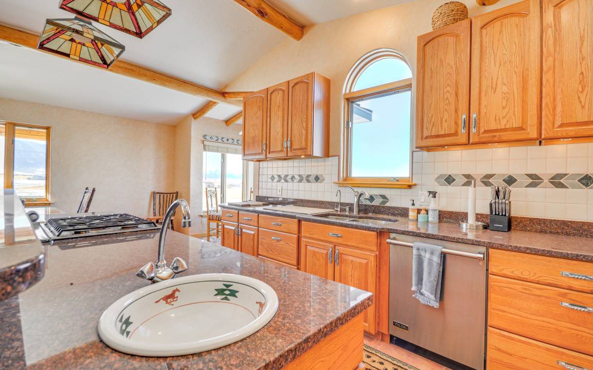 Photo of Kitchen in Red Lodge