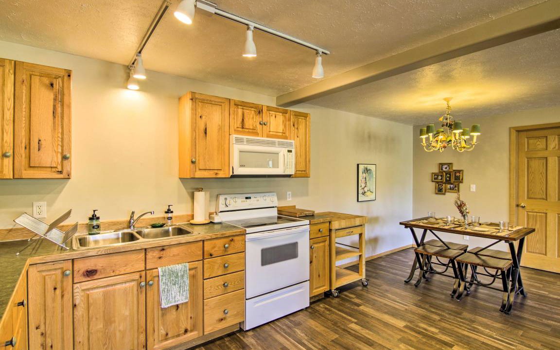Photo of Kitchen in Bozeman