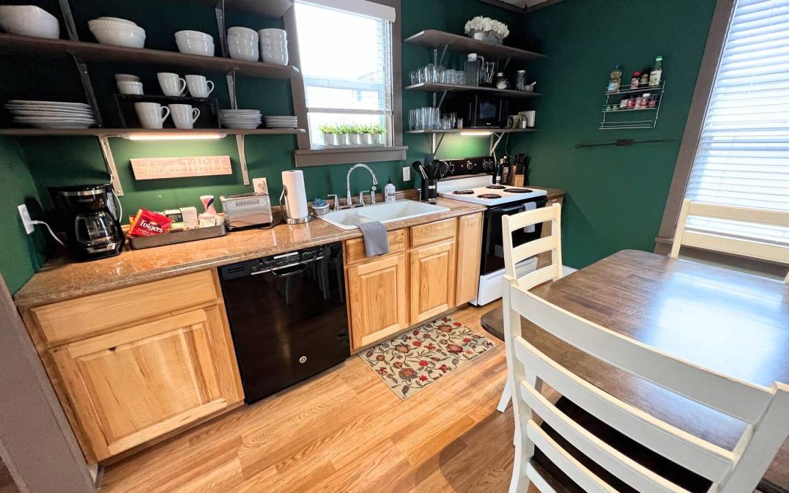 Photo of Kitchen in Whitefish