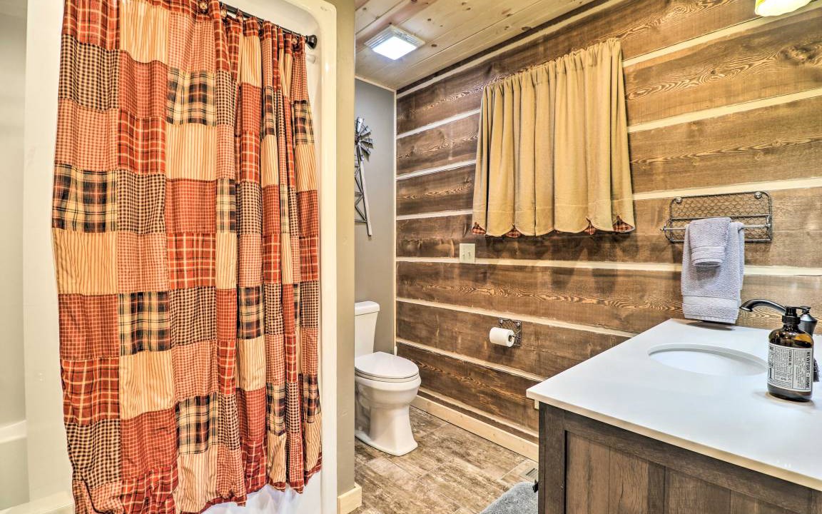 Photo of Bathroom in Columbia Falls