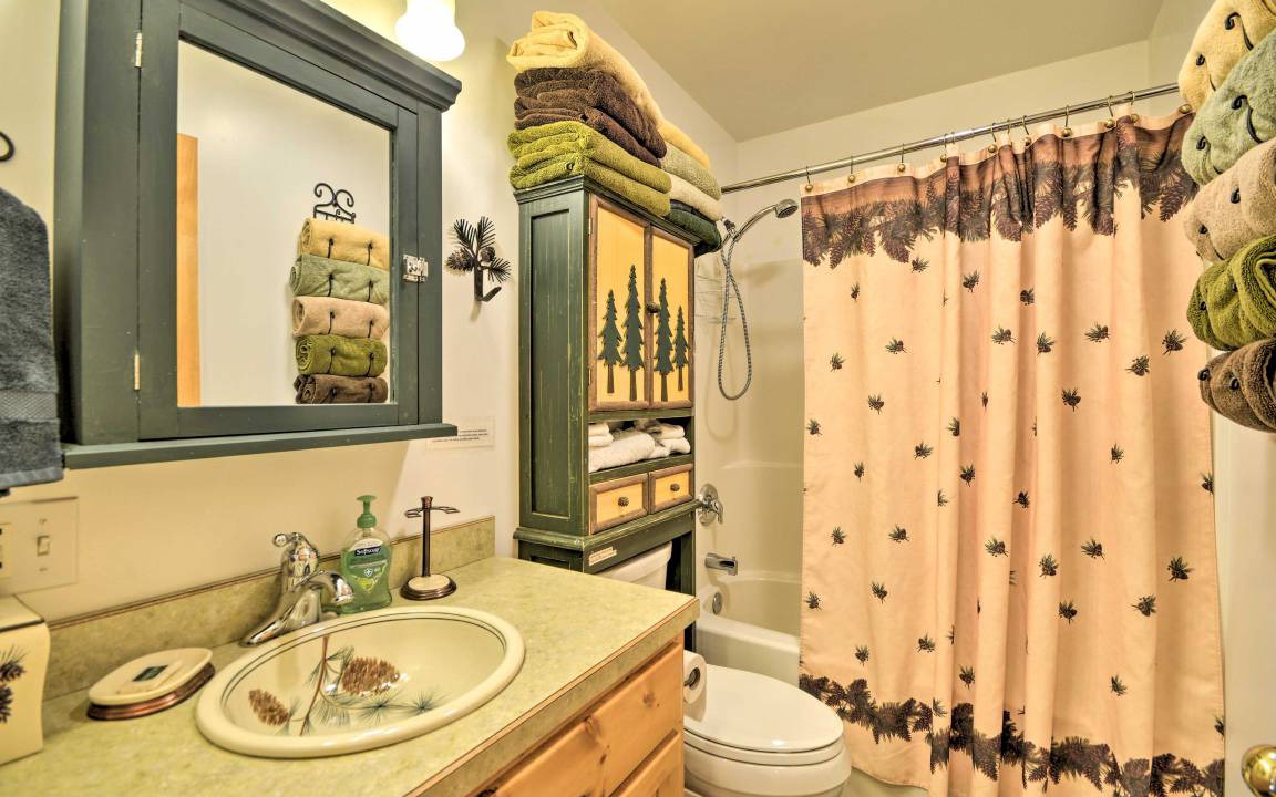 Photo of Bathroom in McLeod
