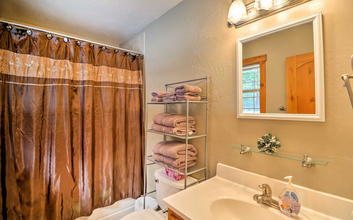 Photo of Bathroom in Whitefish
