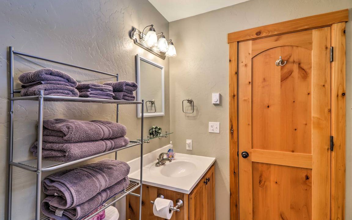 Photo of Bathroom in Whitefish