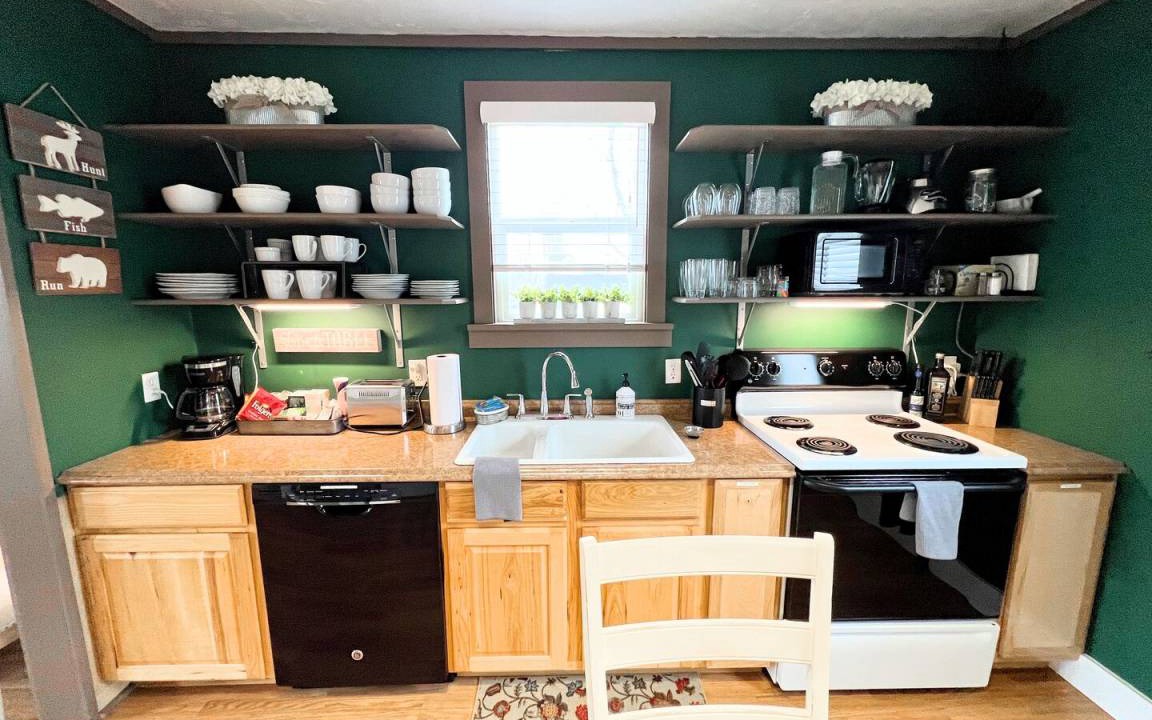 Photo of Kitchen in Whitefish