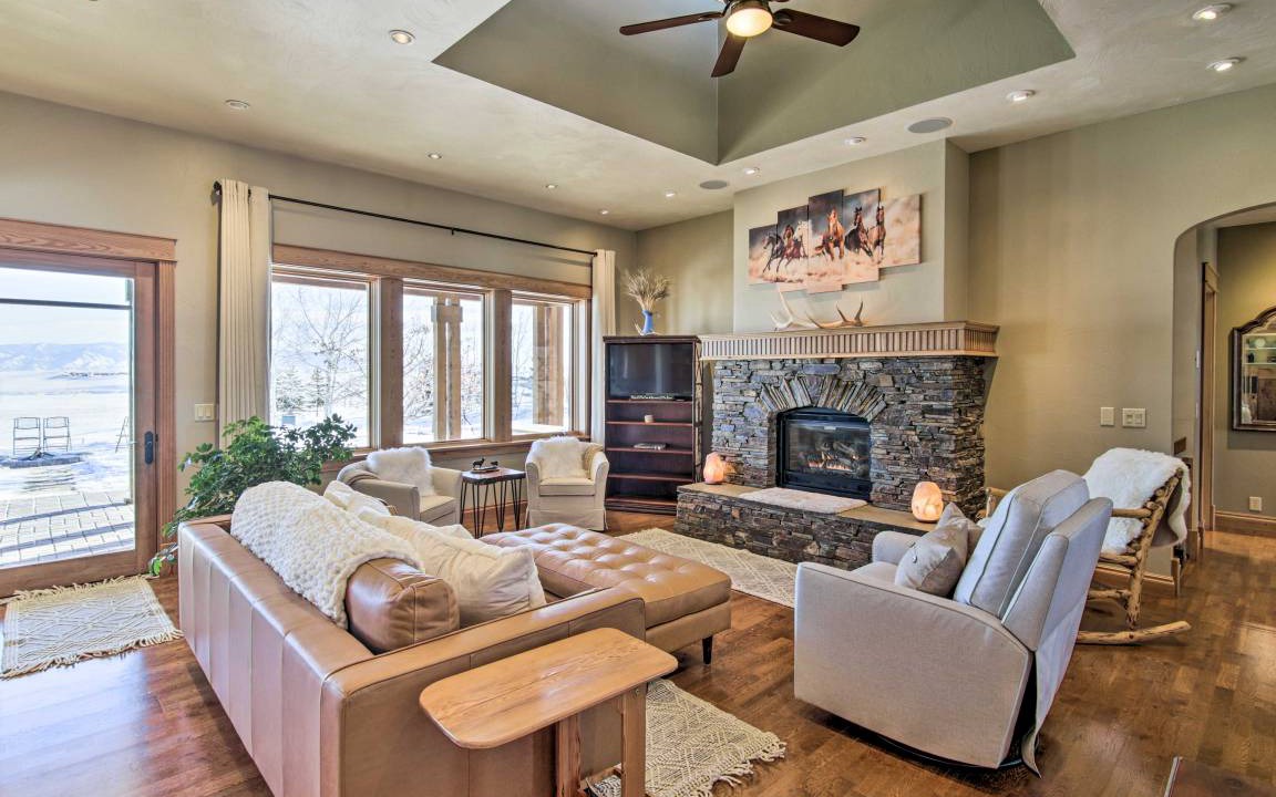 Photo of Livingroom in Bozeman
