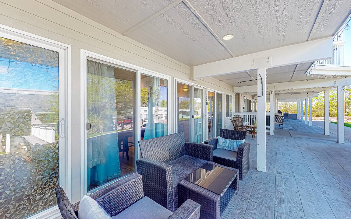 Photo of Patio Balcony in Polson