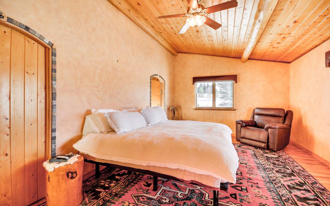 Photo of Bedroom in Red Lodge