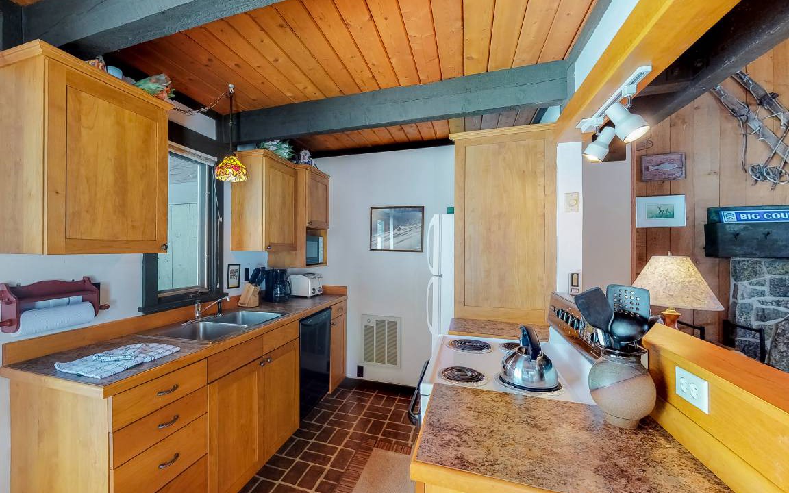 Photo of Kitchen in Big Sky Meadow Village