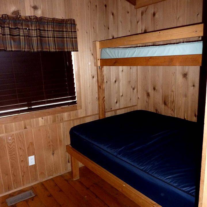 Photo of Bedroom in West Yellowstone