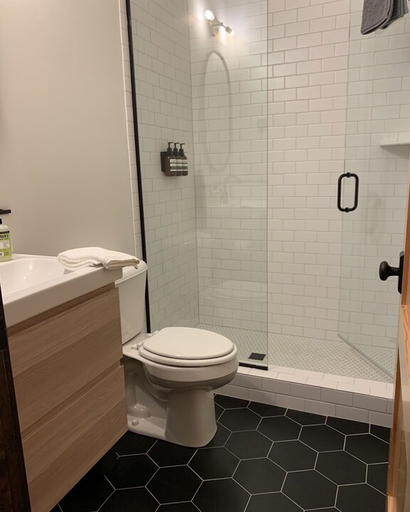 Photo of Bathroom in Heart of Missoula