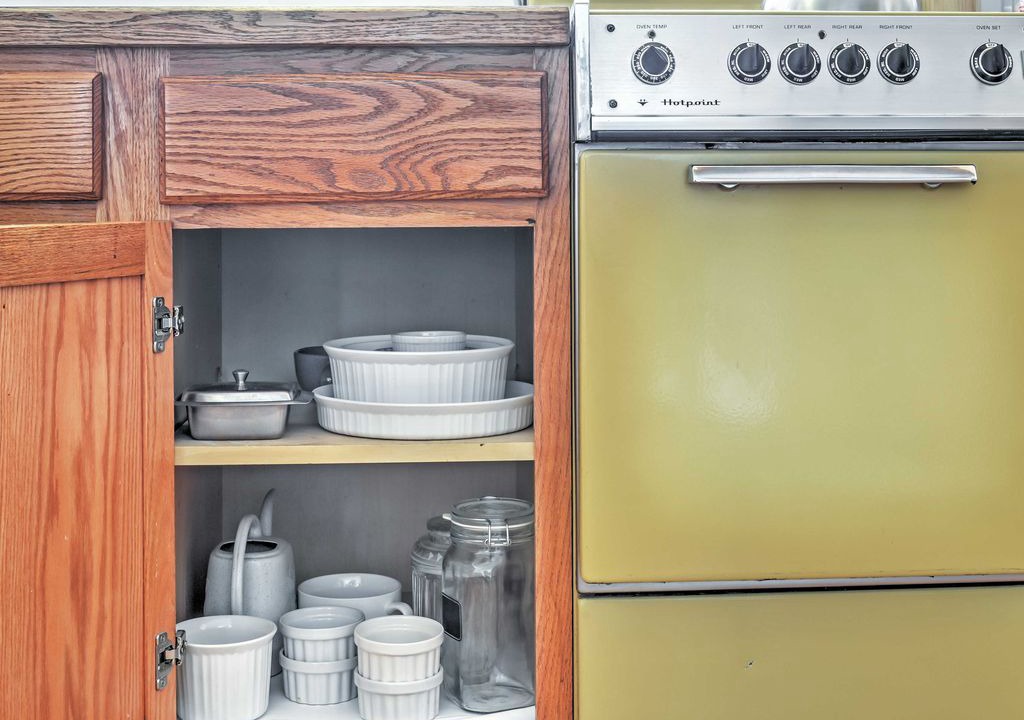Photo of Kitchen in University District