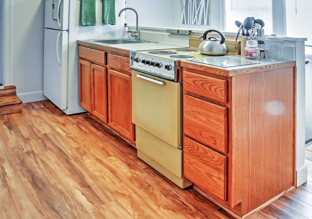 Photo of Kitchen in University District