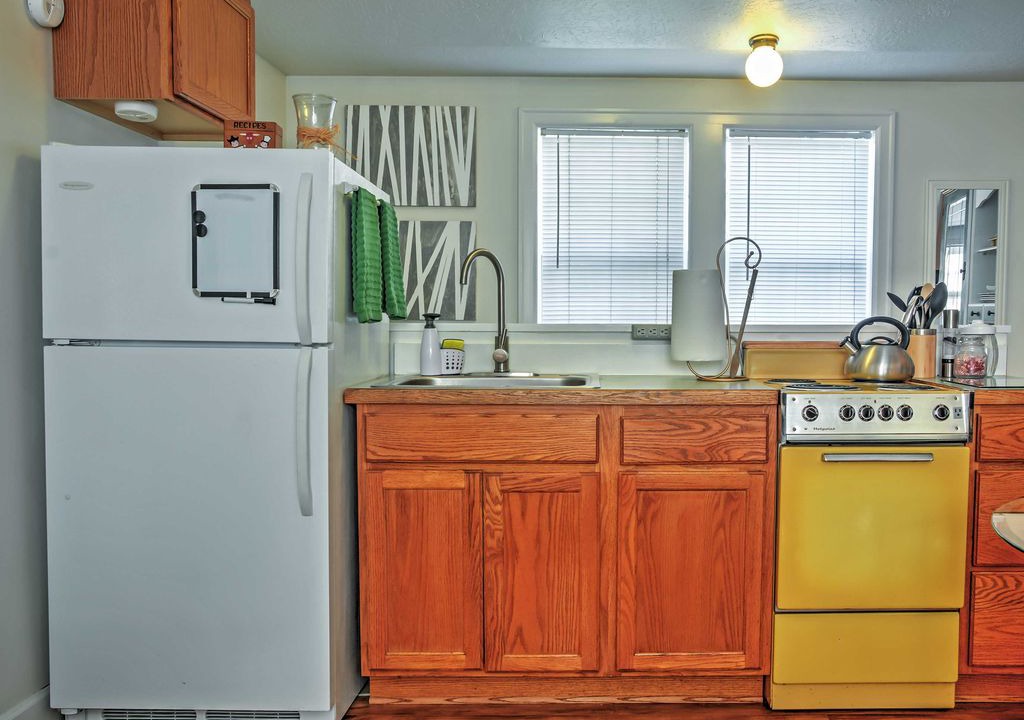 Photo of Kitchen in University District