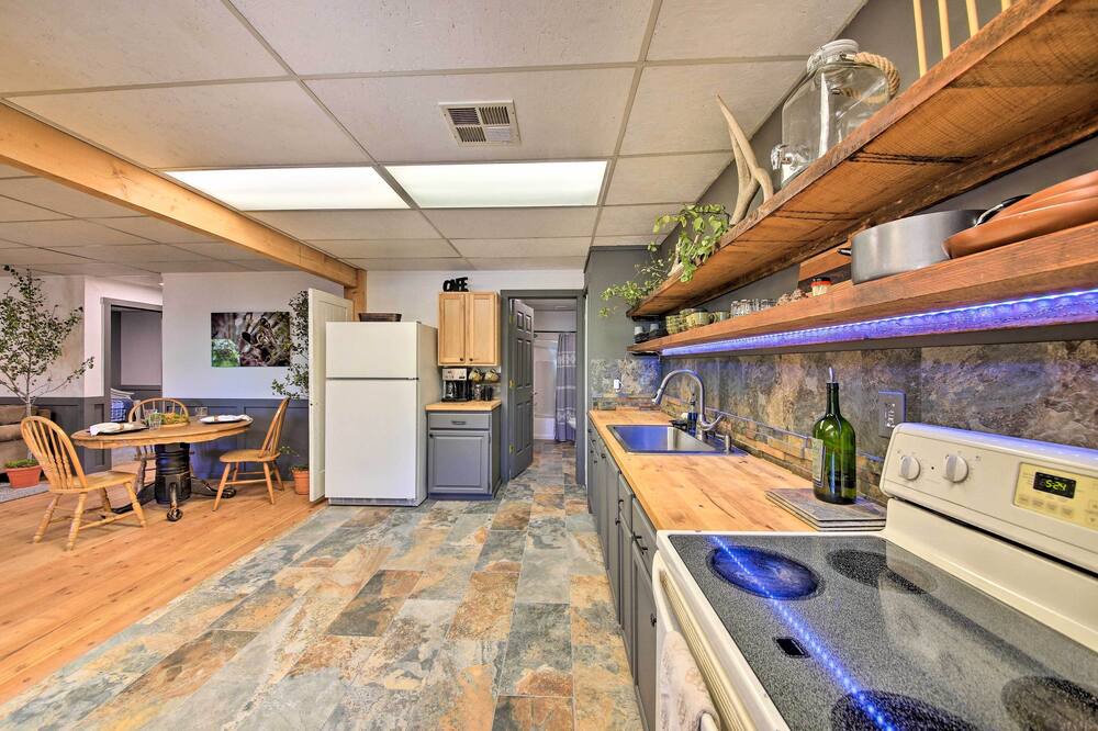 Photo of Kitchen in Noxon