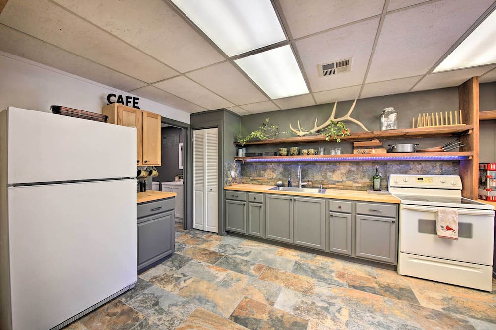 Photo of Kitchen in Noxon