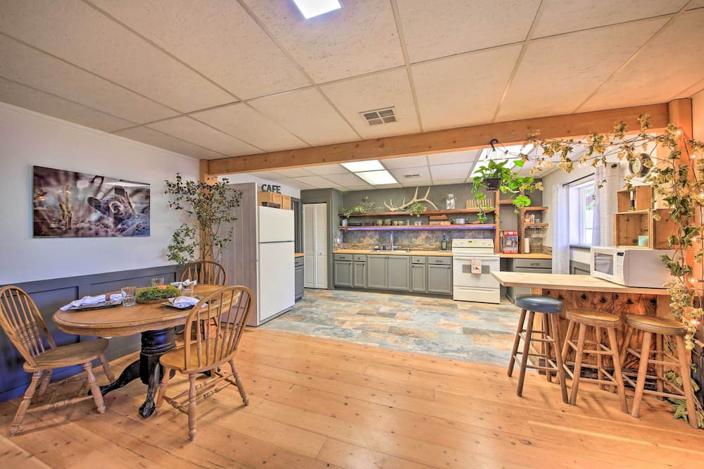 Photo of Kitchen in Noxon