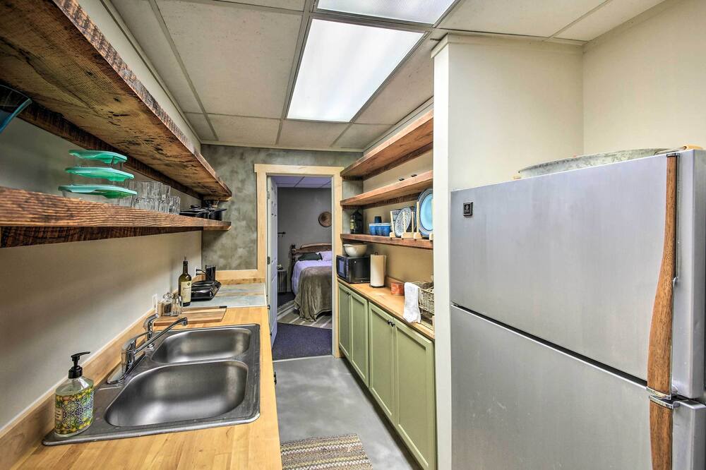 Photo of Kitchen in Noxon