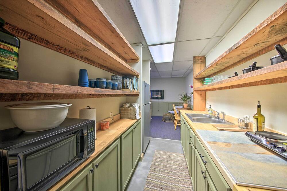 Photo of Kitchen in Noxon