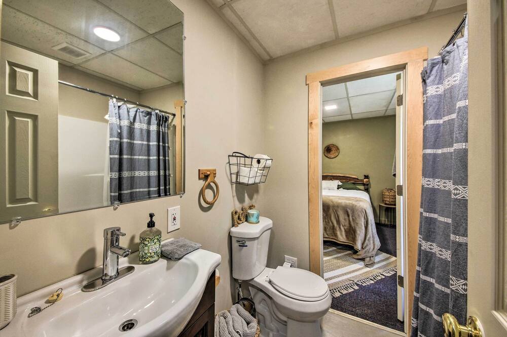 Photo of Bathroom in Noxon