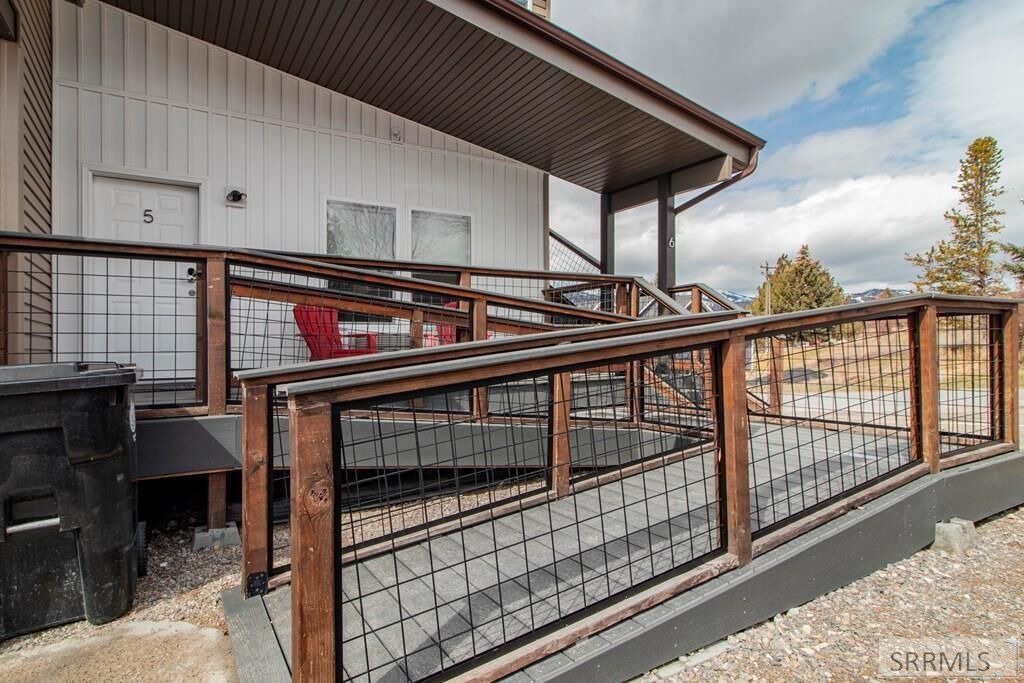 Photo of Patio Balcony in Lava Hot Springs