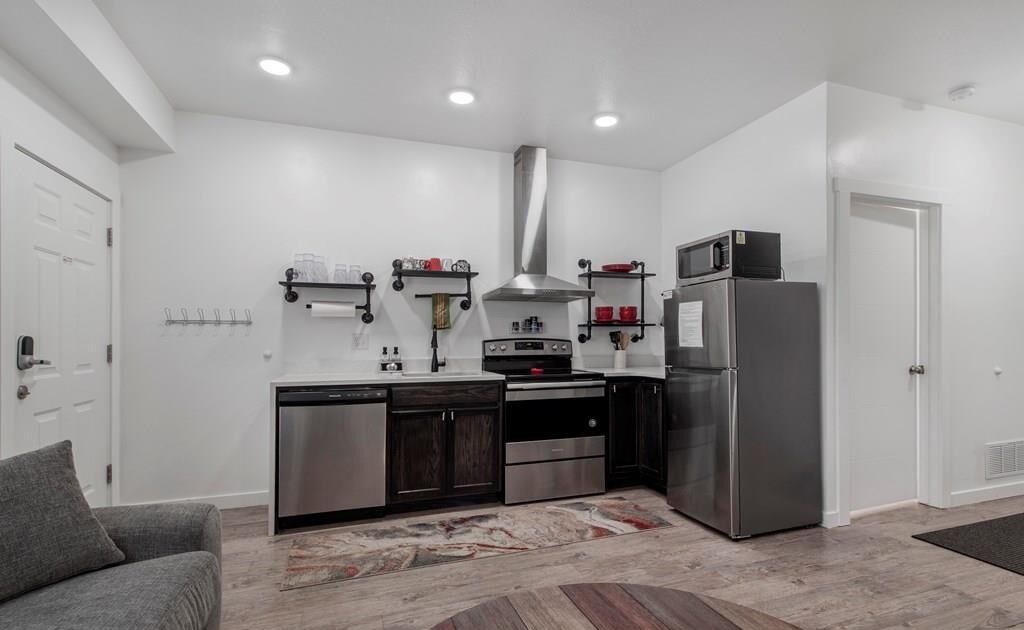 Photo of Kitchen in Lava Hot Springs