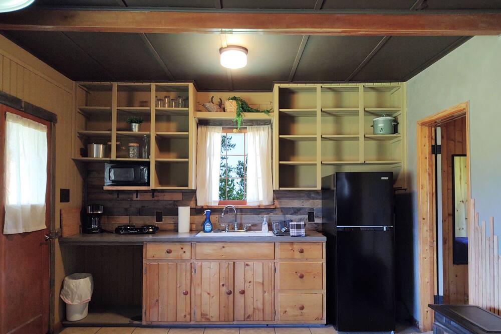 Photo of Kitchen in Seeley Lake