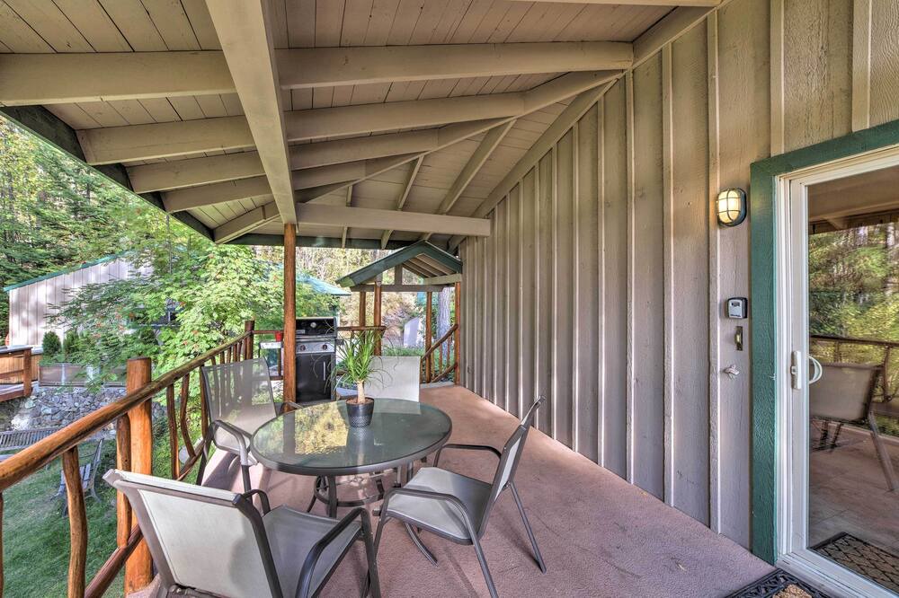 Photo of Patio Balcony in Whitefish