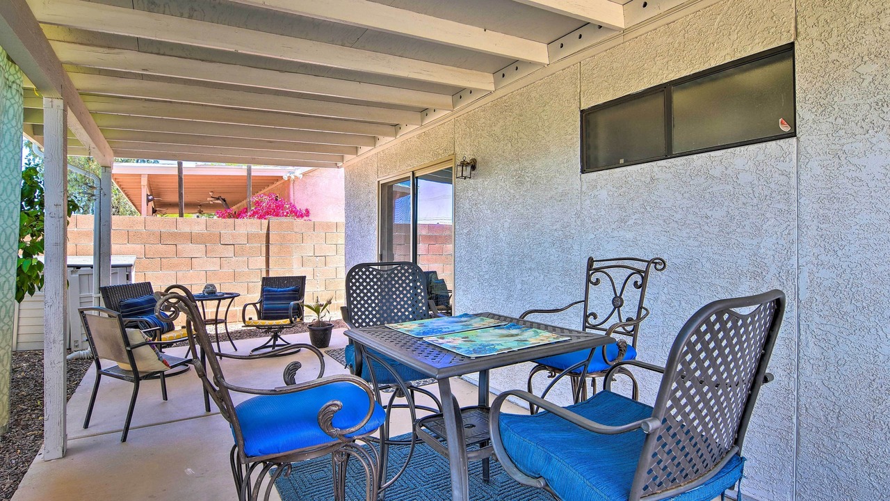 Photo of Outdoor in Countryside Terrace