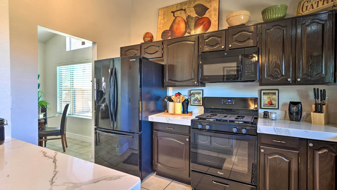 Photo of Kitchen in Countryside Terrace