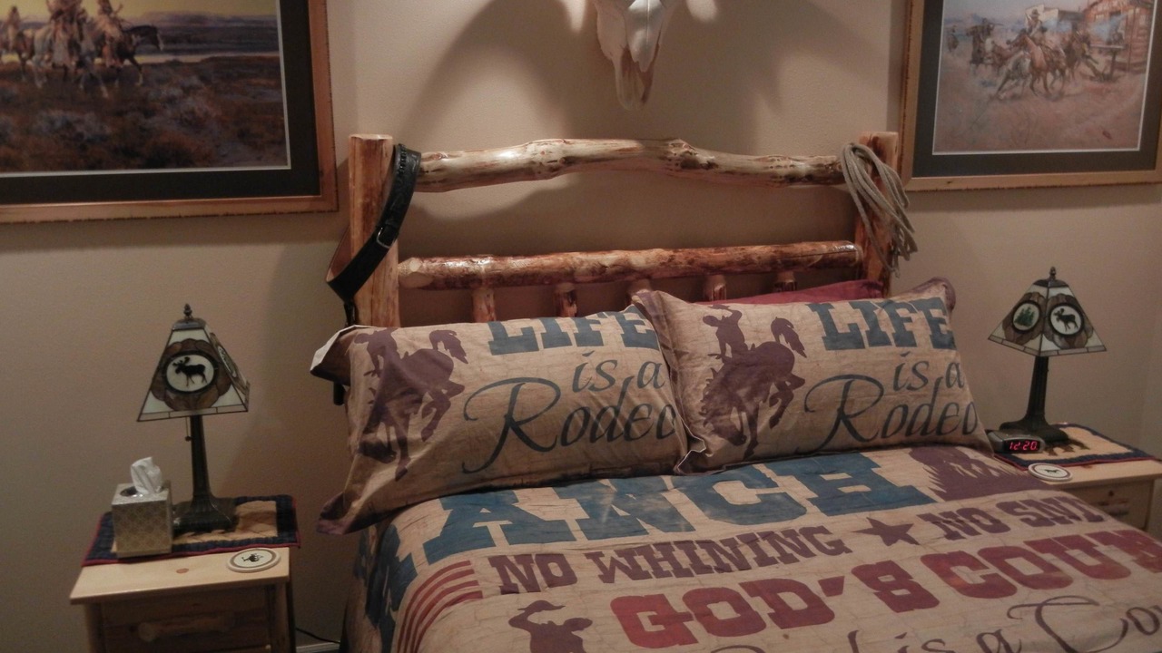 Photo of Bedroom in Thompson Falls