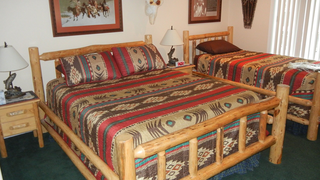 Photo of Bedroom in Thompson Falls