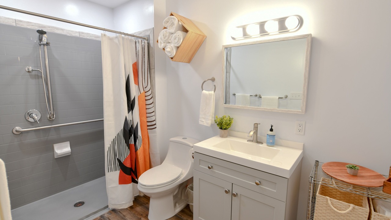 Photo of Bathroom in Darby