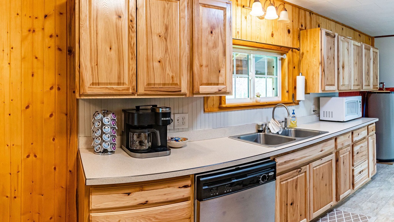 Photo of Kitchen in Halfway