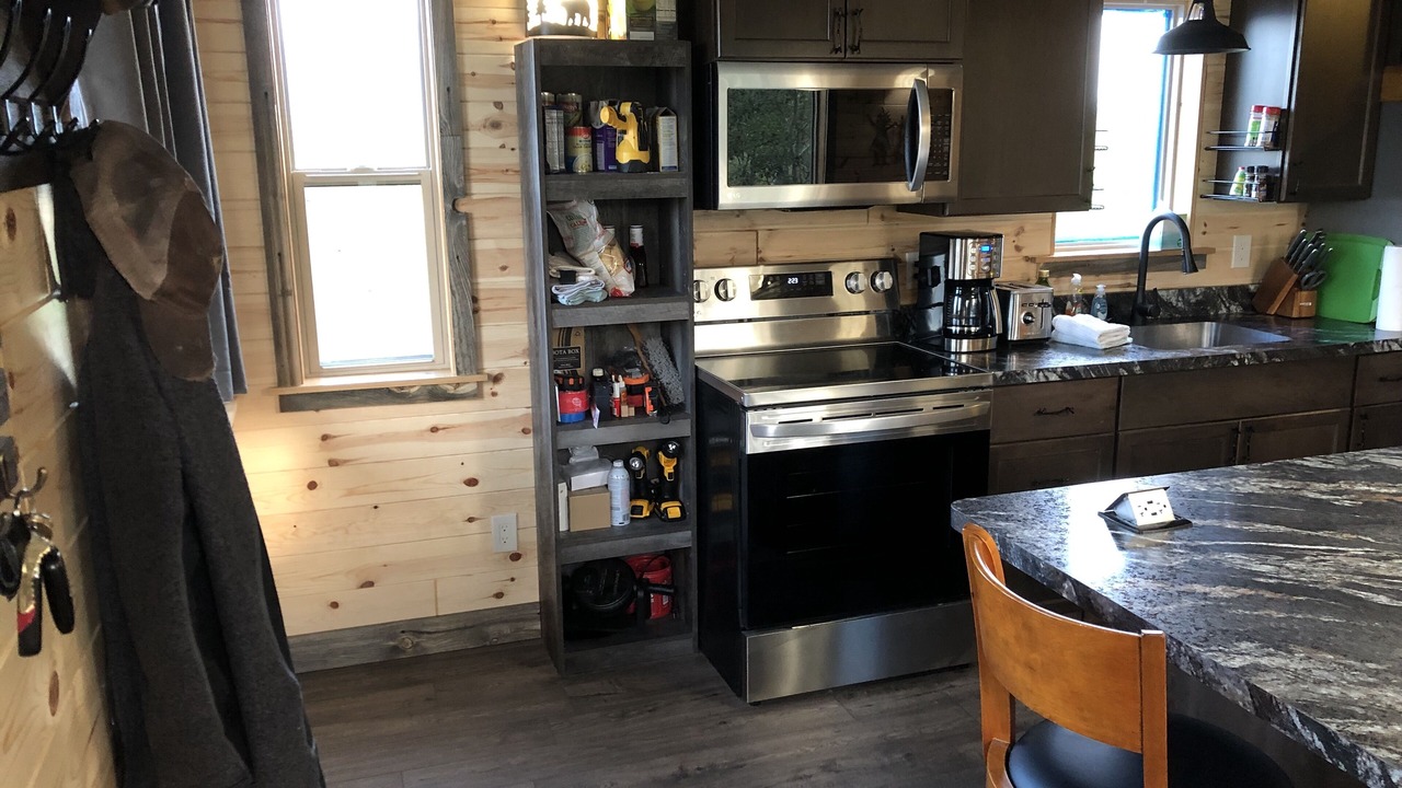 Photo of Kitchen in Babb