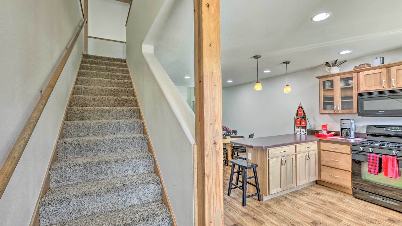 Photo of Kitchen in Red Lodge