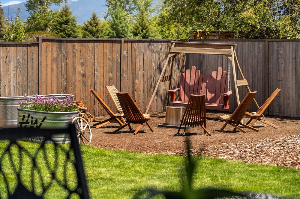 Photo of Patio Balcony in Bozeman