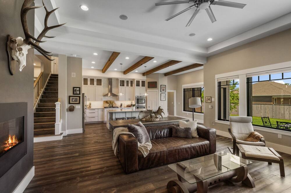 Photo of Livingroom in Bozeman