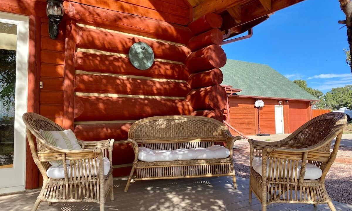 Photo of Patio Balcony in Lewis