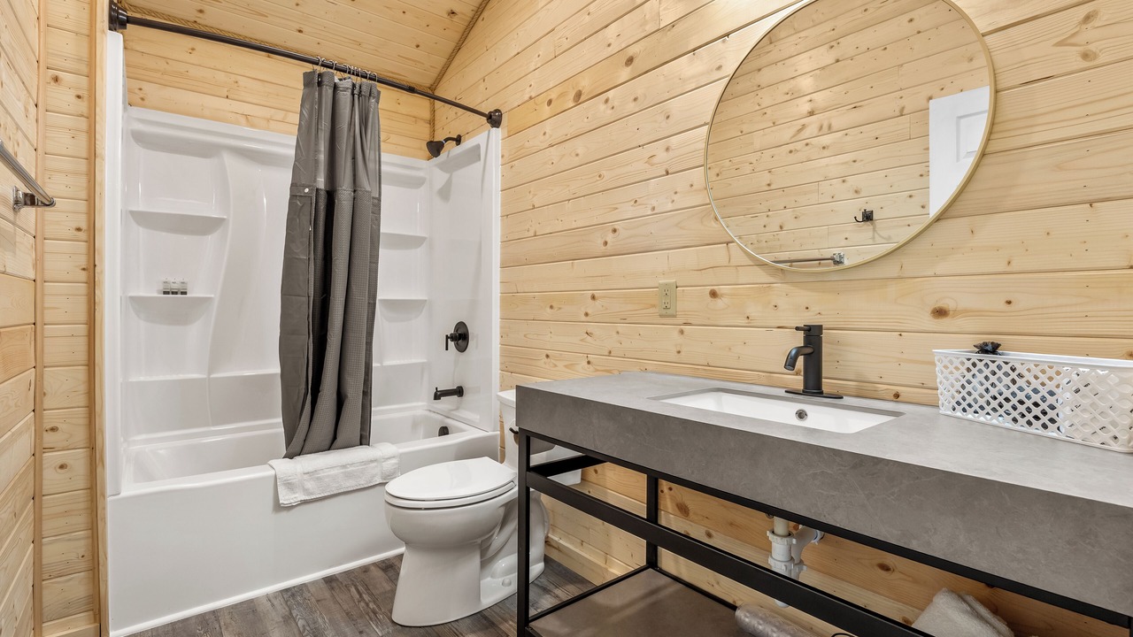 Photo of Bathroom in Anaconda