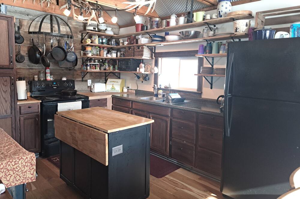Photo of Kitchen in Wilsall