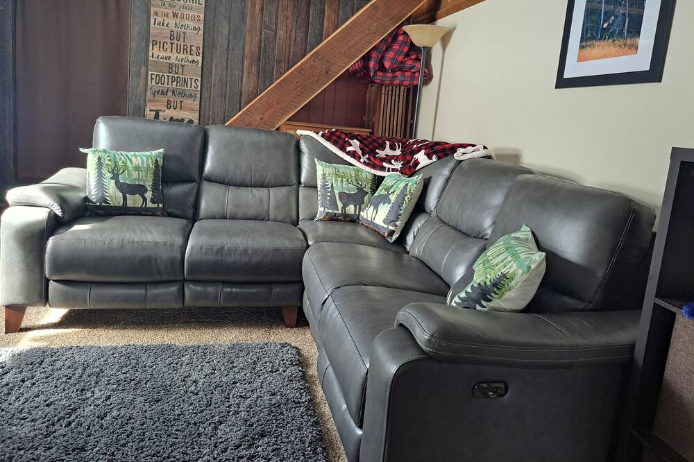 Photo of Livingroom in Wilsall