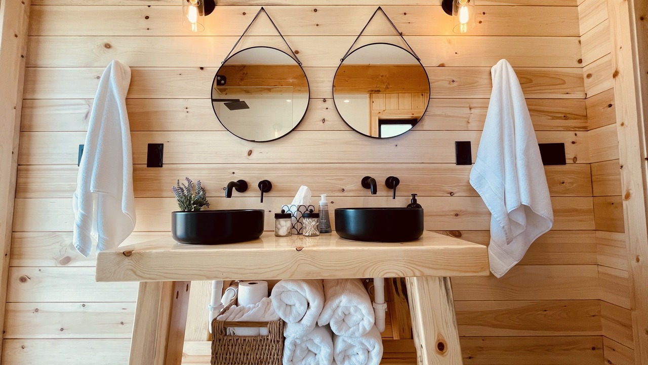 Photo of Bathroom in Whitefish