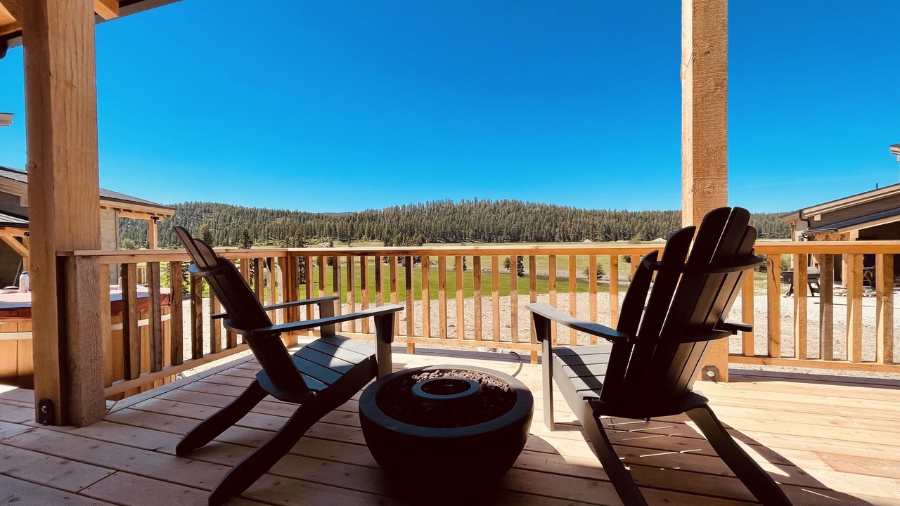 Photo of Patio Balcony in Whitefish
