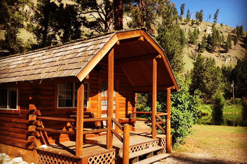 Photo of Patio Balcony in Ravalli County
