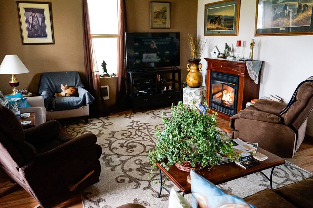Photo of Livingroom in Twin Bridges