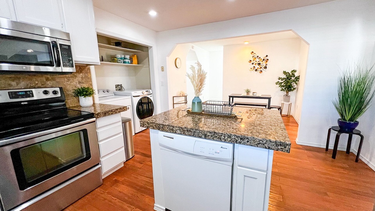 Photo of Kitchen in Veterans Park