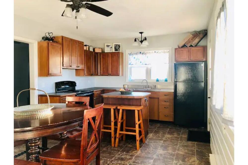 Photo of Kitchen in Raymond