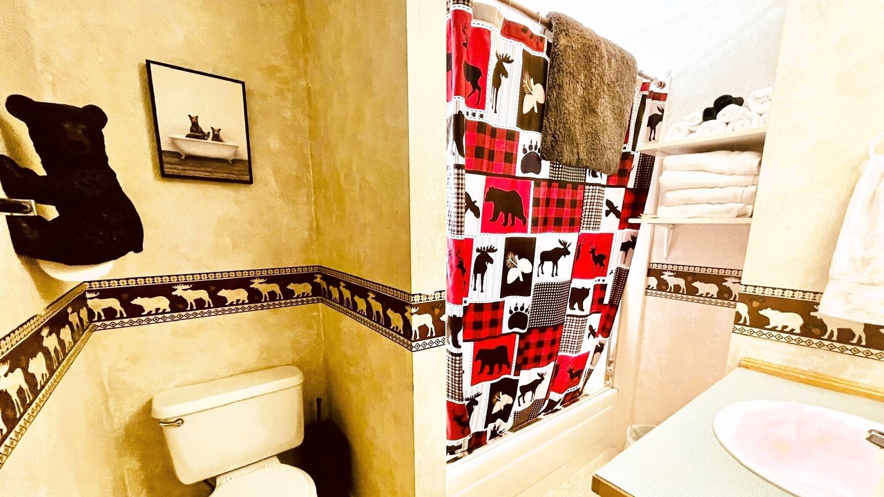 Photo of Bathroom in Darby