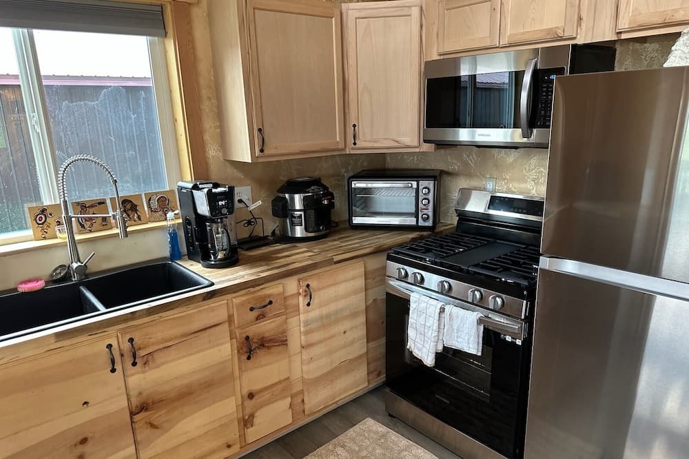 Photo of Kitchen in Babb