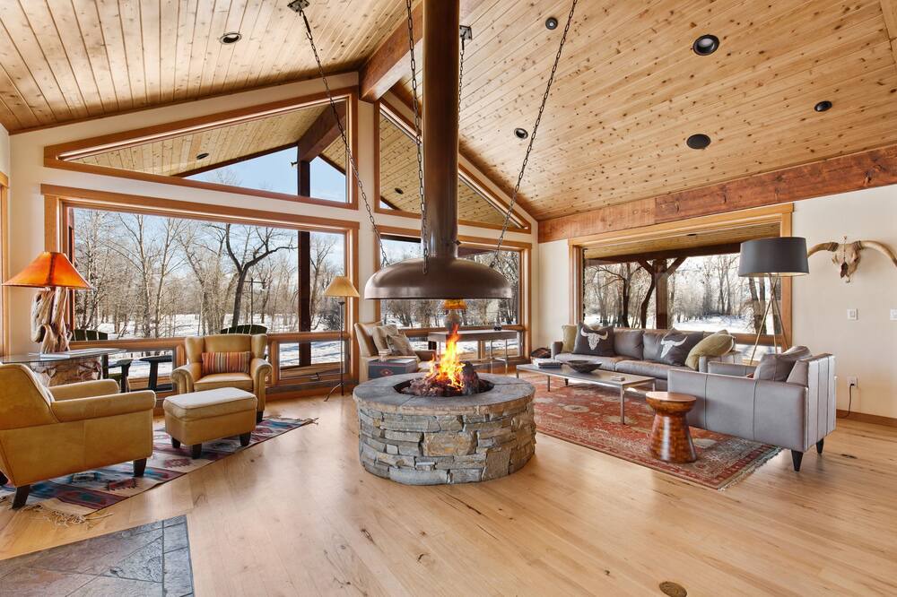 Photo of Livingroom in Bozeman